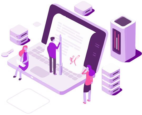 Examination and Library Management