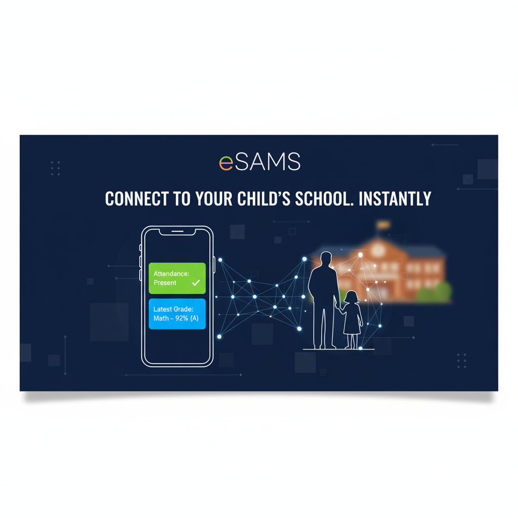 eSAMS Connect to School Instantly